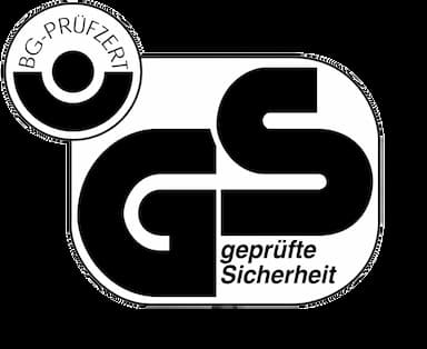 Geprüfte Sicherheit Logo