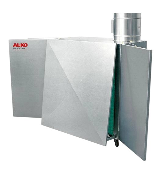 AL-KO Colour JET Farbnebelabsaugwand