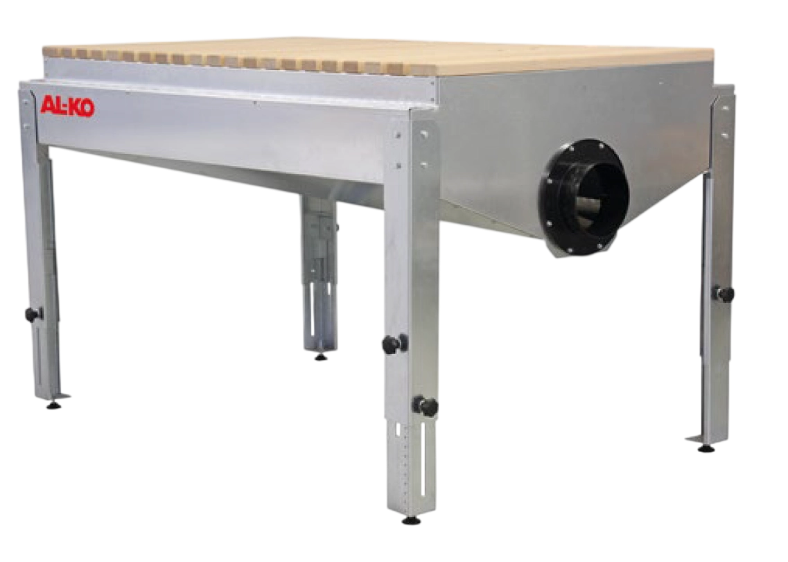 AL-KO Schleiftisch AST BASIC